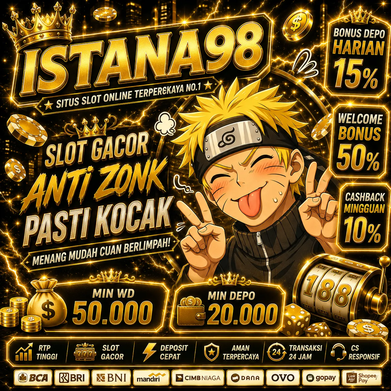 ISTANA98